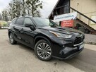 Toyota Highlander Hybryda, 4x4, Podgrz + wentyl. fotele, Hak, 7 osobowy, Klimatronic 3x - 4