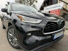 Toyota Highlander Hybryda, 4x4, Podgrz + wentyl. fotele, Hak, 7 osobowy, Klimatronic 3x - 5