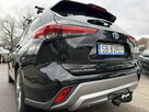 Toyota Highlander Hybryda, 4x4, Podgrz + wentyl. fotele, Hak, 7 osobowy, Klimatronic 3x - 9