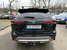 Toyota Highlander Hybryda, 4x4, Podgrz + wentyl. fotele, Hak, 7 osobowy, Klimatronic 3x - 10