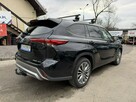 Toyota Highlander Hybryda, 4x4, Podgrz + wentyl. fotele, Hak, 7 osobowy, Klimatronic 3x - 11