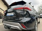 Toyota Highlander Hybryda, 4x4, Podgrz + wentyl. fotele, Hak, 7 osobowy, Klimatronic 3x - 12