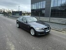 BMW 325 E90 2005r Automat FILM Klima Grzane Fotele Tempomat Alu - 2