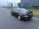 BMW 325 E90 2005r Automat FILM Klima Grzane Fotele Tempomat Alu - 3