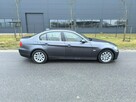 BMW 325 E90 2005r Automat FILM Klima Grzane Fotele Tempomat Alu - 5