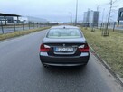 BMW 325 E90 2005r Automat FILM Klima Grzane Fotele Tempomat Alu - 9