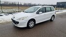 Peugeot 307 1.6 HDi 2007 Klima Kombi 1wł Ekonomiczny diesel Sprawny technicznie