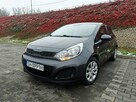 Kia Rio niski przebieg stan bdb Zarejestrowany klima gotowy - 1