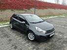 Kia Rio niski przebieg stan bdb Zarejestrowany klima gotowy - 14