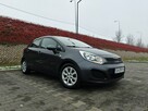 Kia Rio niski przebieg stan bdb Zarejestrowany klima gotowy - 15