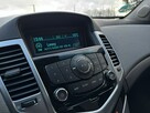 Chcevrolet Cruze 2.0 DIESEL 163KM KLIMA bezwypadek SERWIS 2011 - 16