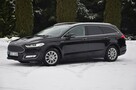 Ford Mondeo 2,0 D 180KM Vignale Full Ledy Skóry Navi Kamera Panorama FULL Z de !! - 4