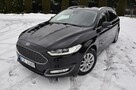 Ford Mondeo 2,0 D 180KM Vignale Full Ledy Skóry Navi Kamera Panorama FULL Z de !! - 6