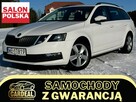 Škoda Octavia Combi | 1.6 TDI | 115 KM | Salon PL | jeden właściciel| Serwis ASO |