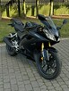 Yamaha R125 YZF R125 motocykl na kat B - Dostawa CAŁA POLSKA - Model na LEDach