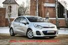 Kia Rio Bogata wersja - LED - Kamera - Navi - Grzana kierownica i fotele !!!