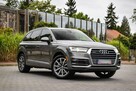 Audi Q7 7- Osób # Bezwypadkowy # Wirtual # Panorama # Wentylowana Skóra !!!