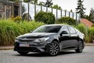 Kia Optima Z polskiego salonu - 100% Oryginał - Bogata wersja - Automat- Półskóry - 2
