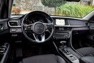 Kia Optima Z polskiego salonu - 100% Oryginał - Bogata wersja - Automat- Półskóry - 15