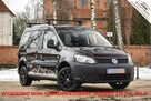 Volkswagen Caddy 2.0 MPI z nowym LPG !!! Przebieg 126 tys. km !!! Kolorowe radio !!! - 2