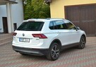 Volkswagen Tiguan 2.0 tdi 190 km Idealny Stan 100% Bezwypadkowy Wyposażony Faktura vat - 3