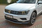 Volkswagen Tiguan 2.0 tdi 190 km Idealny Stan 100% Bezwypadkowy Wyposażony Faktura vat - 8