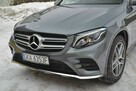 Mercedes GLC 250 AMG 1-Właścićiel  Burmester Mega Zadbany Dosłownie Jak Nowy - 10
