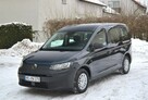 Volkswagen Caddy Pierwszy Właściciel Bardzo Zadbany - 1