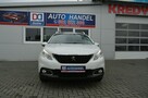 Peugeot 2008 1.2 VTi 100% bezwypadkowy LED Navi Kamera Bluetooth NOWY ROZRZĄD - 9