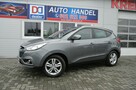 Hyundai ix35 1.7 CRDi 100% bezwypadkowy Serwis Bluetooth - 8