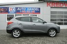 Hyundai ix35 1.7 CRDi 100% bezwypadkowy Serwis Bluetooth - 14