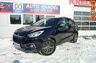 Hyundai ix35 1.7 CRDi 100% bezwypadkowy Serwisowany LED Bluetooth 176 tys.km