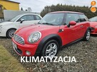 Mini ONE Podgrzewane fotele / Klimatronic / 6 biegów - 1