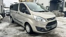 Ford Transit Custom Salon PL/FV23%/Bezwypad/I wł od nowości/9os/long/po remoncie silnika - 3
