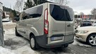 Ford Transit Custom Salon PL/FV23%/Bezwypad/I wł od nowości/9os/long/po remoncie silnika - 6