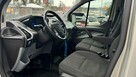 Ford Transit Custom Salon PL/FV23%/Bezwypad/I wł od nowości/9os/long/po remoncie silnika - 7