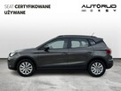 Seat Arona Style 1.0TSI 115KM DSG Bezwypadkowa FV VAT23% Gwarancja Fabryczna - 2