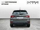Seat Arona Style 1.0TSI 115KM DSG Bezwypadkowa FV VAT23% Gwarancja Fabryczna - 4