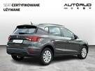 Seat Arona Style 1.0TSI 115KM DSG Bezwypadkowa FV VAT23% Gwarancja Fabryczna - 5