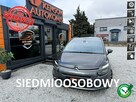 Citroen C4 Grand Picasso HAK, Automat, LED, Klimatyzacja, Nawigacja,Tempomat,Isofix,USB,Stoliki