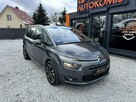 Citroen C4 Grand Picasso HAK, Automat, LED, Klimatyzacja, Nawigacja,Tempomat,Isofix,USB,Stoliki - 2