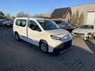 Toyota Proace City Verso Nowy model Czujniki parkowania Tempomat 7os. - 2