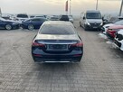 Mercedes E 400 4Matic mHEV Kamery360 Panorama Pamięć 333KM - 2