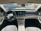 Mercedes E 400 4Matic mHEV Kamery360 Panorama Pamięć 333KM - 10