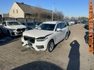 Volvo XC 90 D5 AWD Momentum 7 OS. Skóra Pamięć Podgrzewanie Virtual cockpit