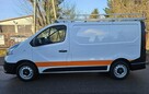 Renault Trafic dCi  bagażnik - 11