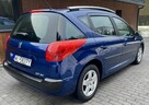 Peugeot 207 SW 1.4 Benzyna Nowy Rozrząd Przebieg 135 tys km