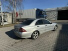 Mercedes 2.2 CDI c-klasa W203 - 3