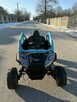 Buggy Kawasaki TERYX KRX1000 na akumulator dla dzieci – nowy - 6