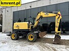 YANMAR B95W KOPARKA KOŁOWA - 3